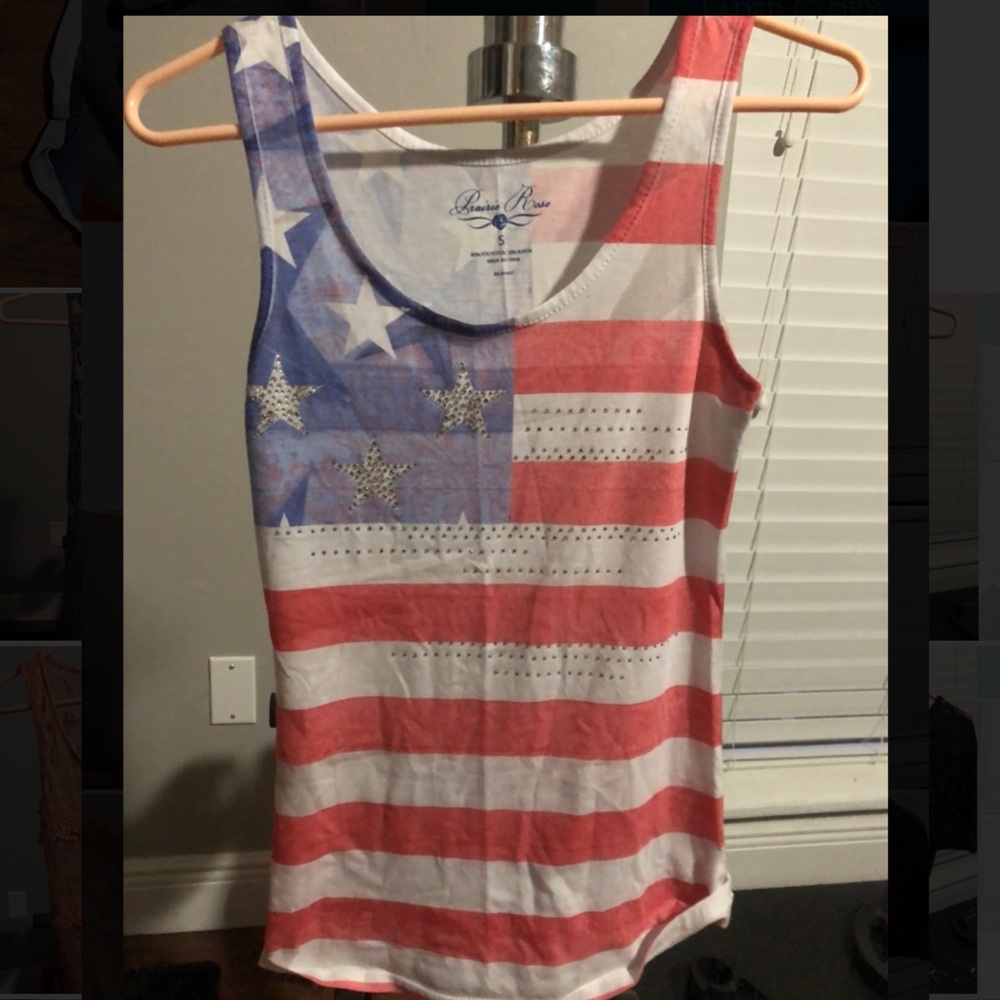 American tank